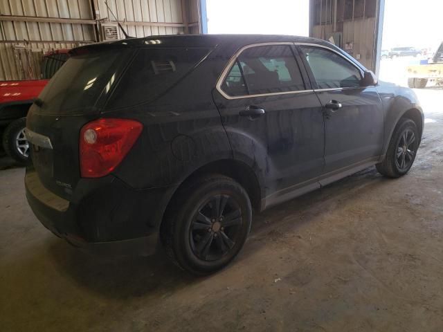 2011 Chevrolet Equinox LS