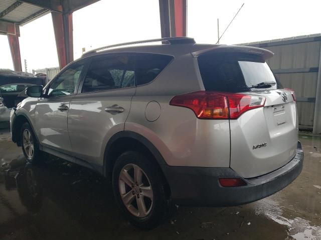 2014 Toyota Rav4 XLE