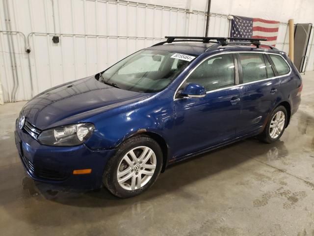 2011 Volkswagen Jetta TDI