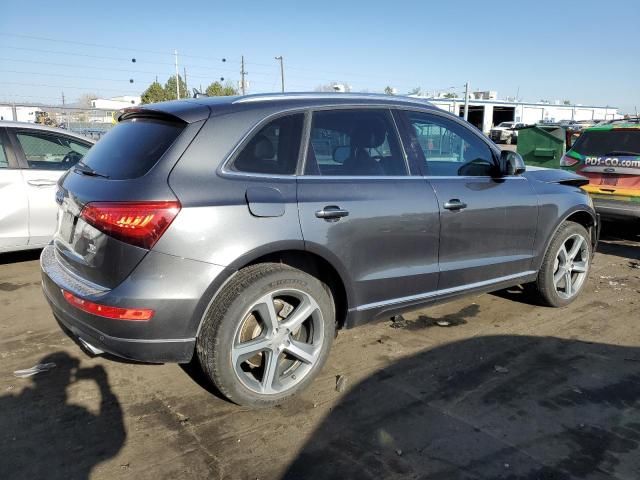 2016 Audi Q5 TDI Premium Plus