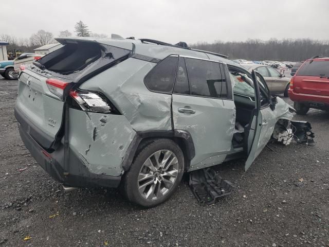 2019 Toyota Rav4 XLE Premium