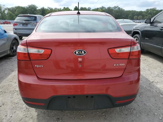 2012 KIA Rio EX