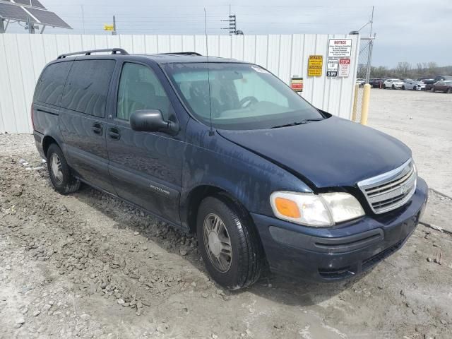 2005 Chevrolet Venture LS