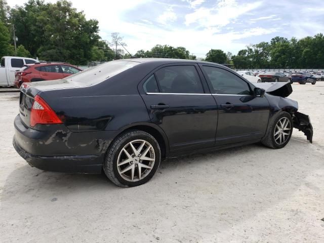 2010 Ford Fusion SEL