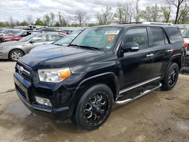 2010 Toyota 4runner SR5