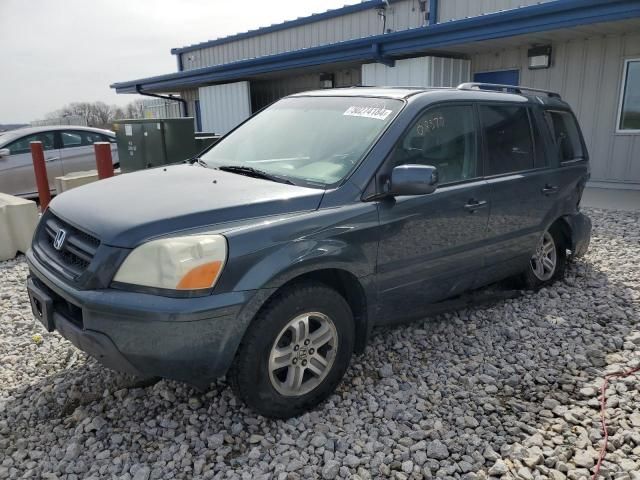 2003 Honda Pilot EXL