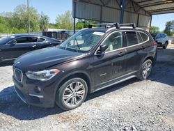 Salvage cars for sale from Copart Cartersville, GA: 2018 BMW X1 XDRIVE28I