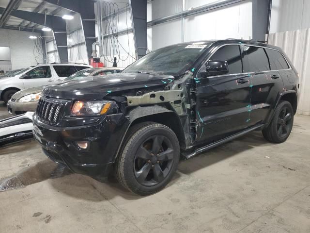 2015 Jeep Grand Cherokee Laredo