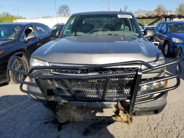 2007 Chevrolet Silverado K1500 Classic