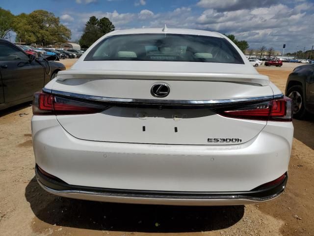 2023 Lexus ES 300H Base