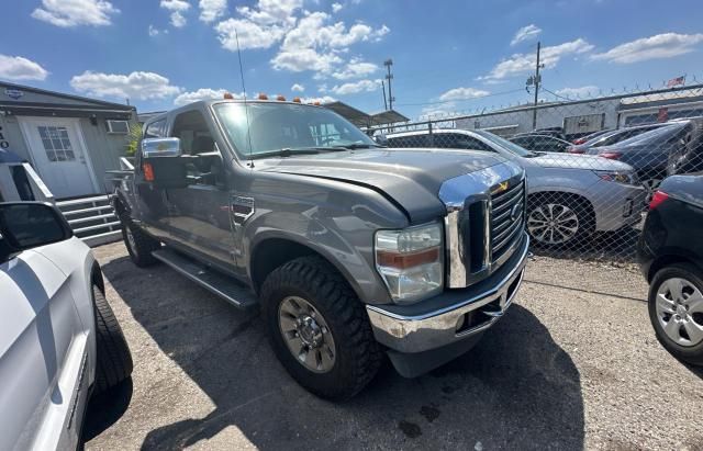 2009 Ford F350 Super Duty