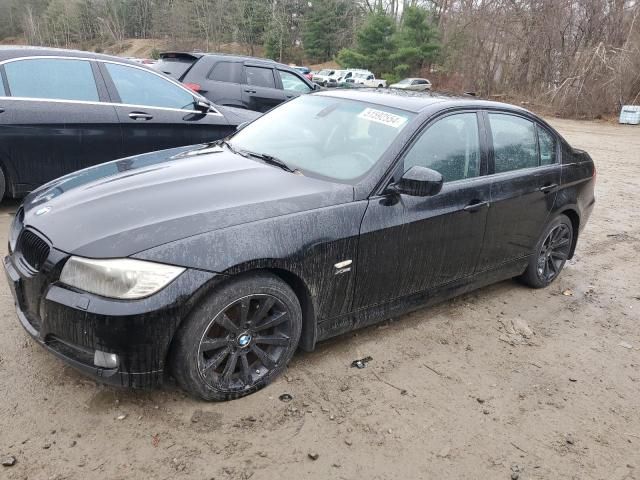 2011 BMW 328 XI Sulev