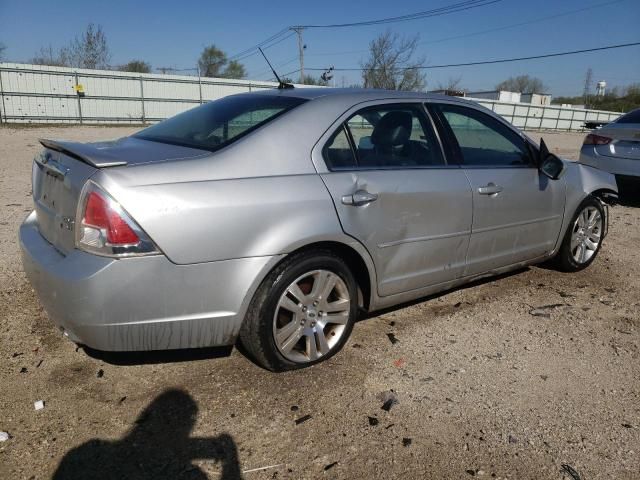 2009 Ford Fusion SEL