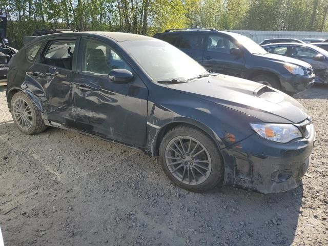 2013 Subaru Impreza WRX