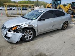 Salvage cars for sale from Copart Windsor, NJ: 2008 Nissan Altima 2.5