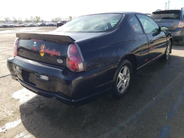 2001 Chevrolet Monte Carlo SS