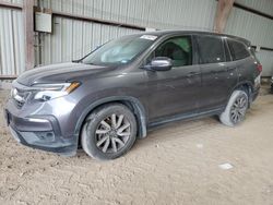 Honda Pilot ex salvage cars for sale: 2020 Honda Pilot EX