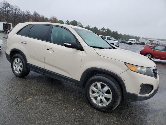 2012 KIA Sorento Base