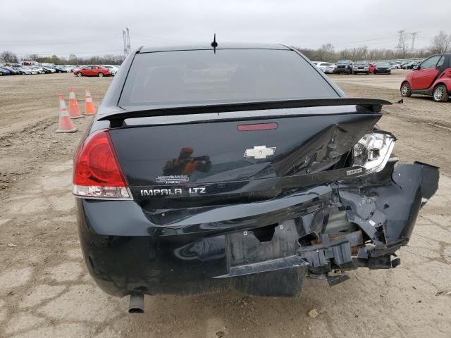 2014 Chevrolet Impala Limited LTZ