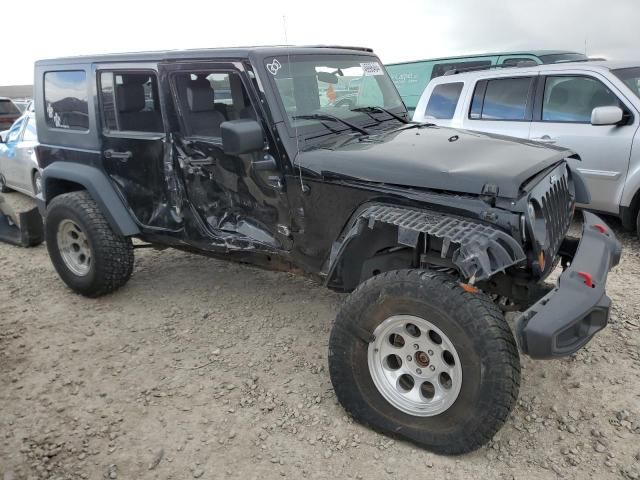 2007 Jeep Wrangler Rubicon