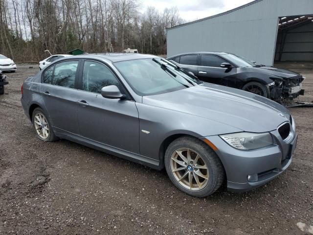 2011 BMW 323 I