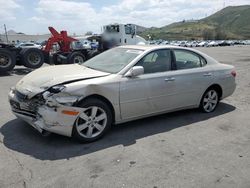 Salvage cars for sale from Copart Colton, CA: 2005 Lexus ES 330
