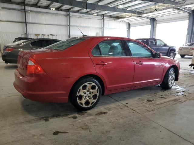 2011 Ford Fusion SE