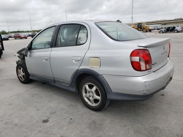 2000 Toyota Echo