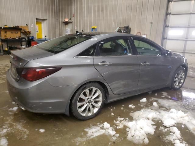 2012 Hyundai Sonata SE