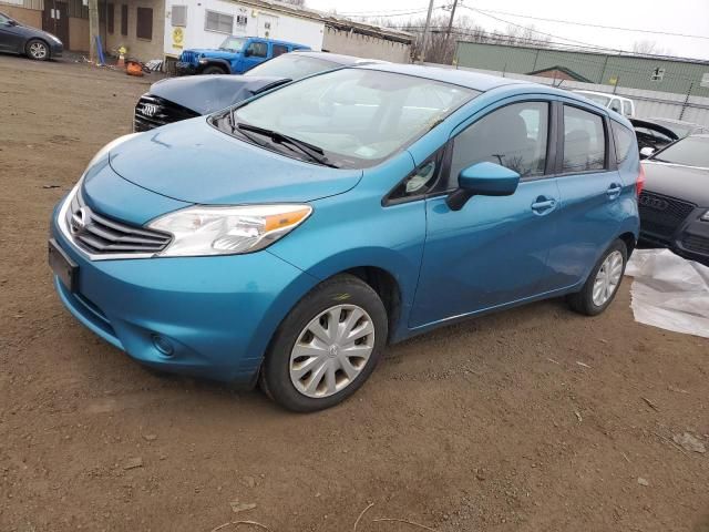 2015 Nissan Versa Note S