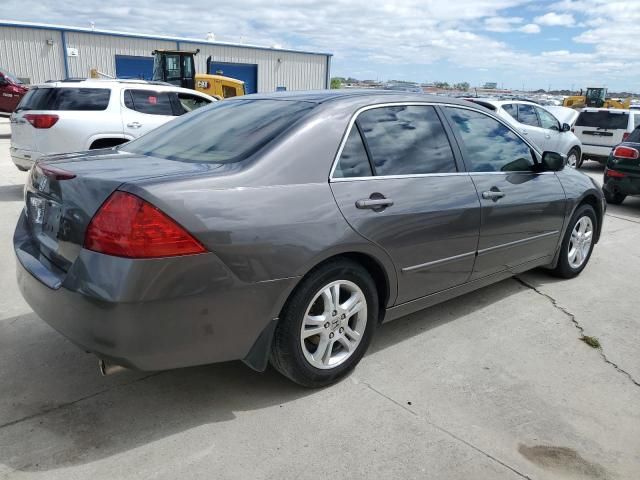 2007 Honda Accord EX