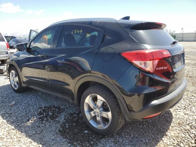 2016 Honda HR-V EXL