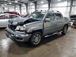 Buy Salvage Cars For Sale now at auction: 2009 Honda Ridgeline RTS