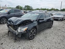 Nissan Altima 2.5 salvage cars for sale: 2018 Nissan Altima 2.5