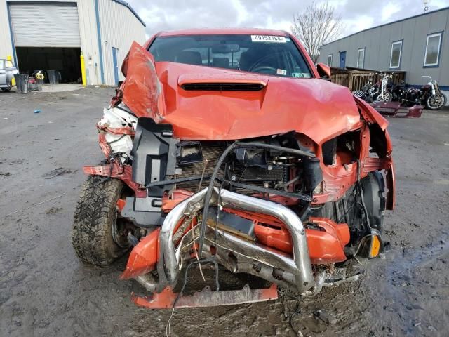 2017 Toyota Tacoma Double Cab