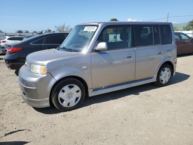 2005 Scion XB