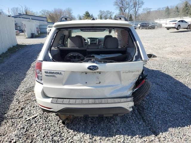 2012 Subaru Forester Limited