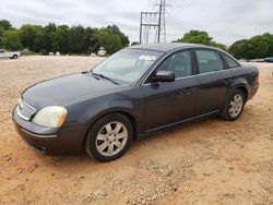 Salvage cars for sale at China Grove, NC auction: 2007 Ford Five Hundred SEL