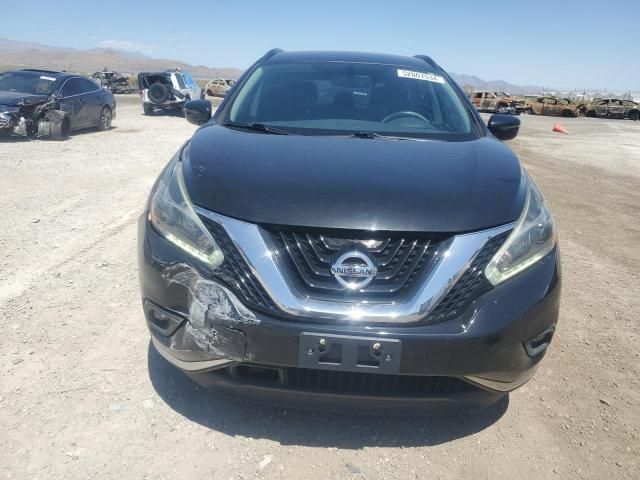 2018 Nissan Murano S