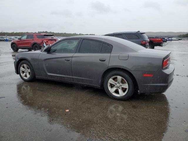 2013 Dodge Charger SE