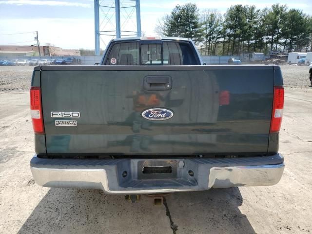 2004 Ford F150