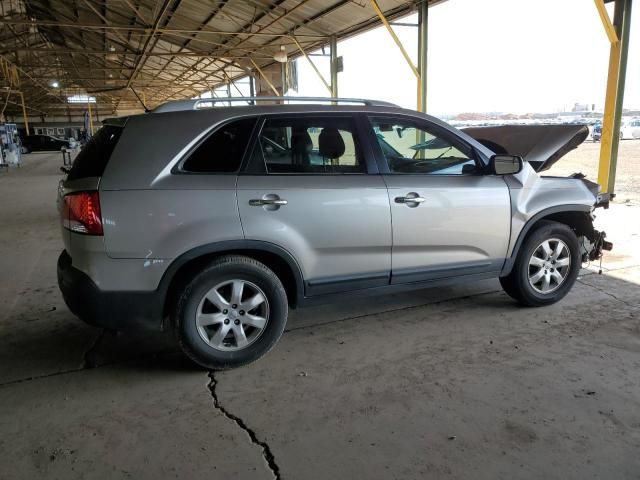 2013 KIA Sorento LX