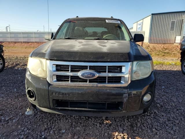 2008 Ford Escape HEV