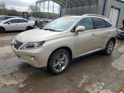 Lexus RX350 salvage cars for sale: 2015 Lexus RX 350