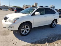 Salvage cars for sale from Copart New Orleans, LA: 2006 Lexus RX 330