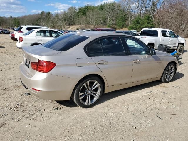 2014 BMW 328 D Xdrive