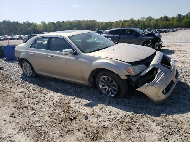 2012 Chrysler 300C