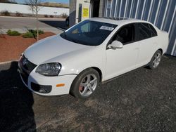 Salvage cars for sale from Copart Mcfarland, WI: 2009 Volkswagen GLI Automatic