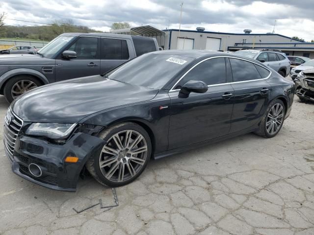 2012 Audi A7 Prestige