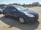 2012 Ford Focus S